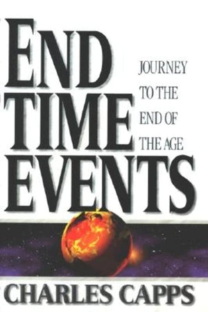 EndTime Events: Journey To The End Of The Age,Used