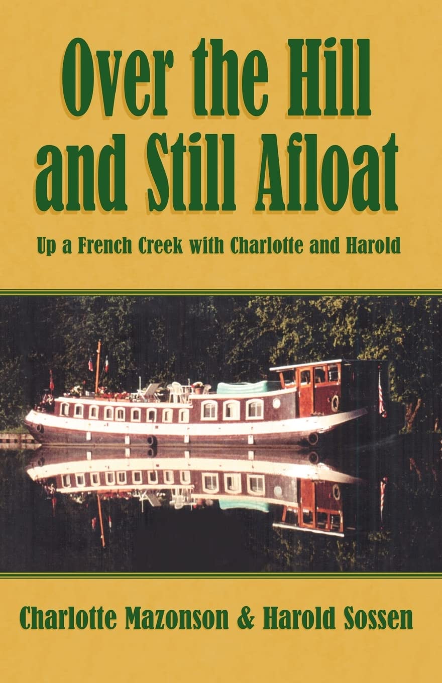 Over the Hill and Still Afloat,Used