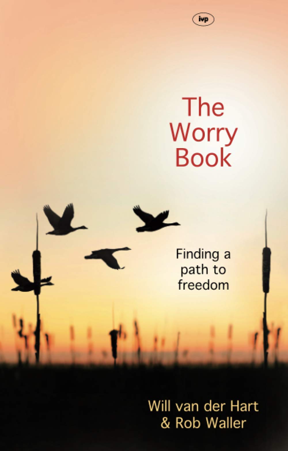 The Worry Book: Finding A Path To Freedom,Used