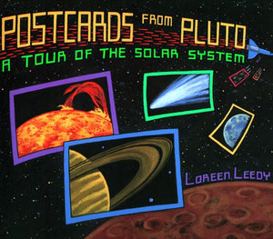 Postcards from Pluto: A Tour of the Solar System