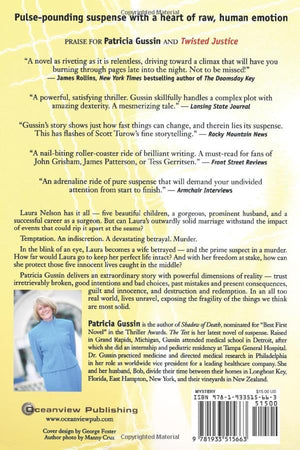 Twisted Justice (Laura Nelson series),Used