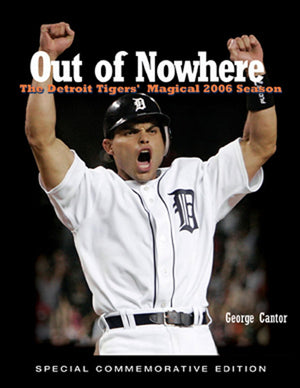 Out Of Nowhere: The Detroit Tigers' Magical 2006 Season,Used