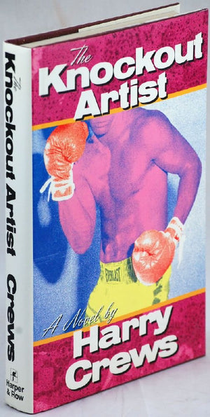 The Knockout Artist: A Novel,Used