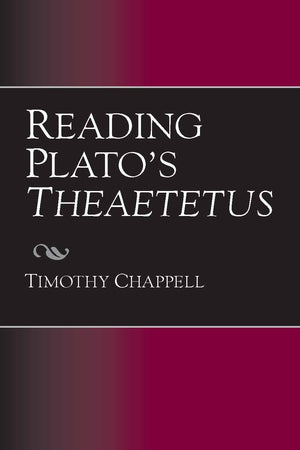 Reading Plato's Theaetetus,Used