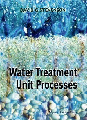 WATER TREATMENT UNIT PROCESSES,Used