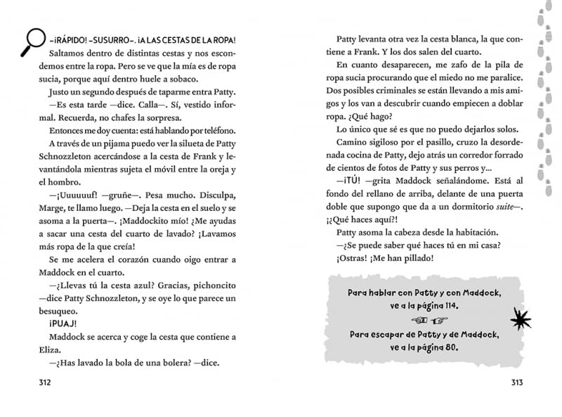 Resuelve el misterio! 1  El secreto de la mansin,Used