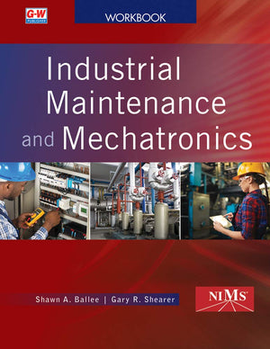 Industrial Maintenance and Mechatronics,Used