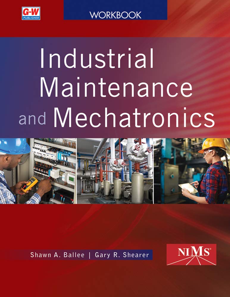 Industrial Maintenance and Mechatronics,Used