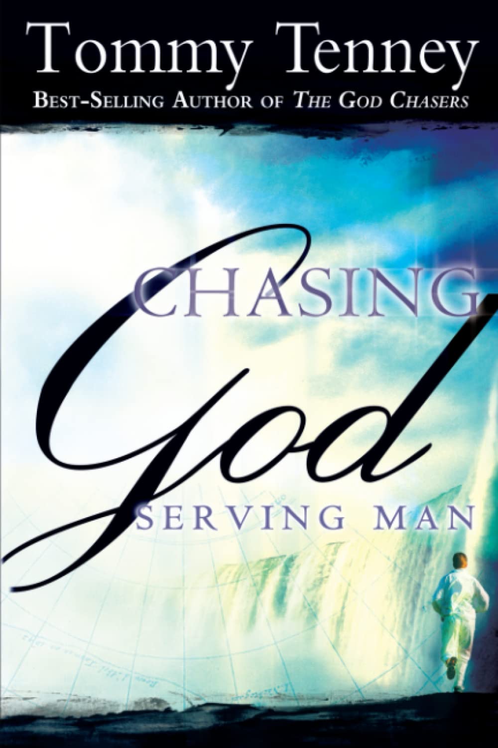 Chasing God, Serving Man,Used