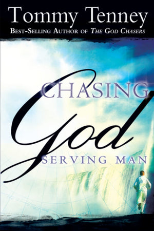 Chasing God, Serving Man,Used