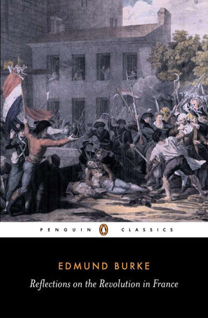Reflections on the Revolution in France (Penguin Classics),Used