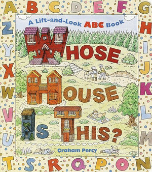 Whose House Is This,Used