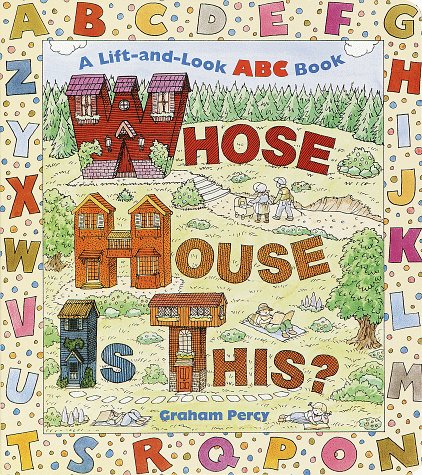 Whose House Is This,Used