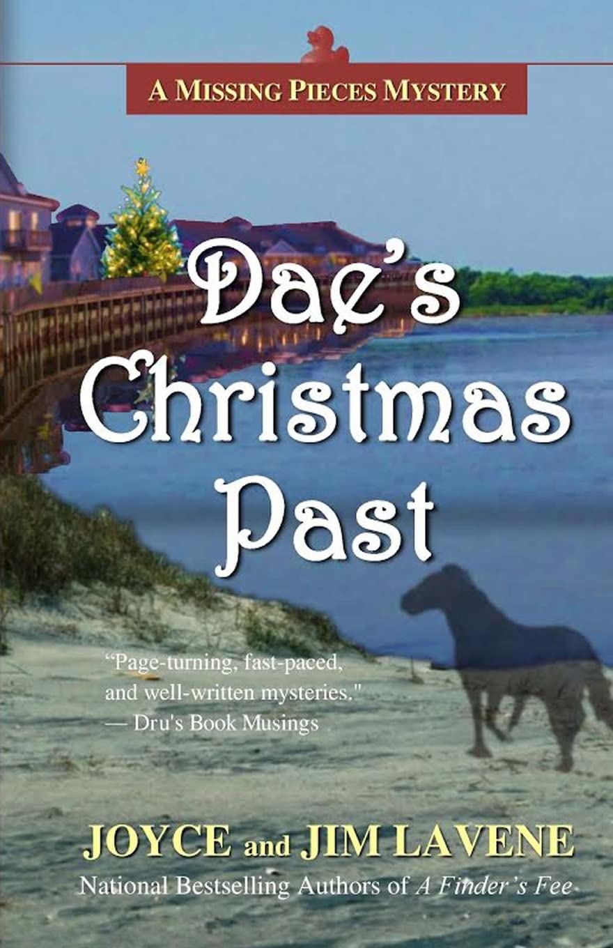 Dae's Christmas Past (A Missing Pieces Mystery),Used
