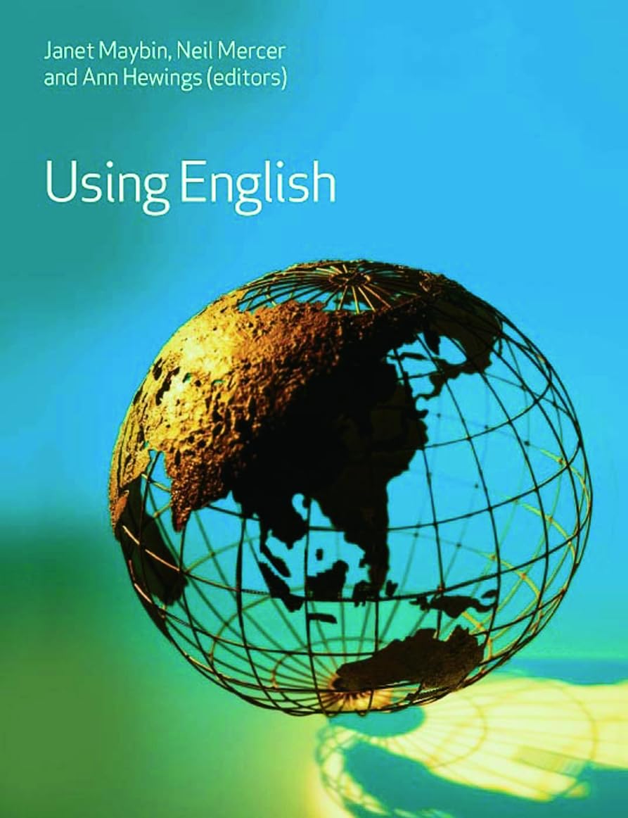 Using English (U211 Exploring The English Language),Used