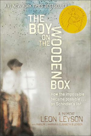 The Boy On The Wooden Box: How The Impossible Became Possible... On Schindler'S List,New