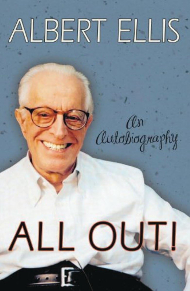 All Out!: An Autobiography (Psychology),New