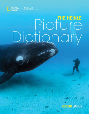 The Heinle Picture Dictionary, Second Edition,New