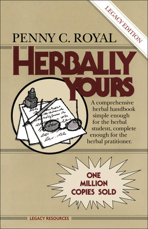 Herbally Yours (Legacy Edition) (Health Education S),Used