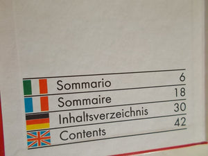 Italia Red Guide,Used