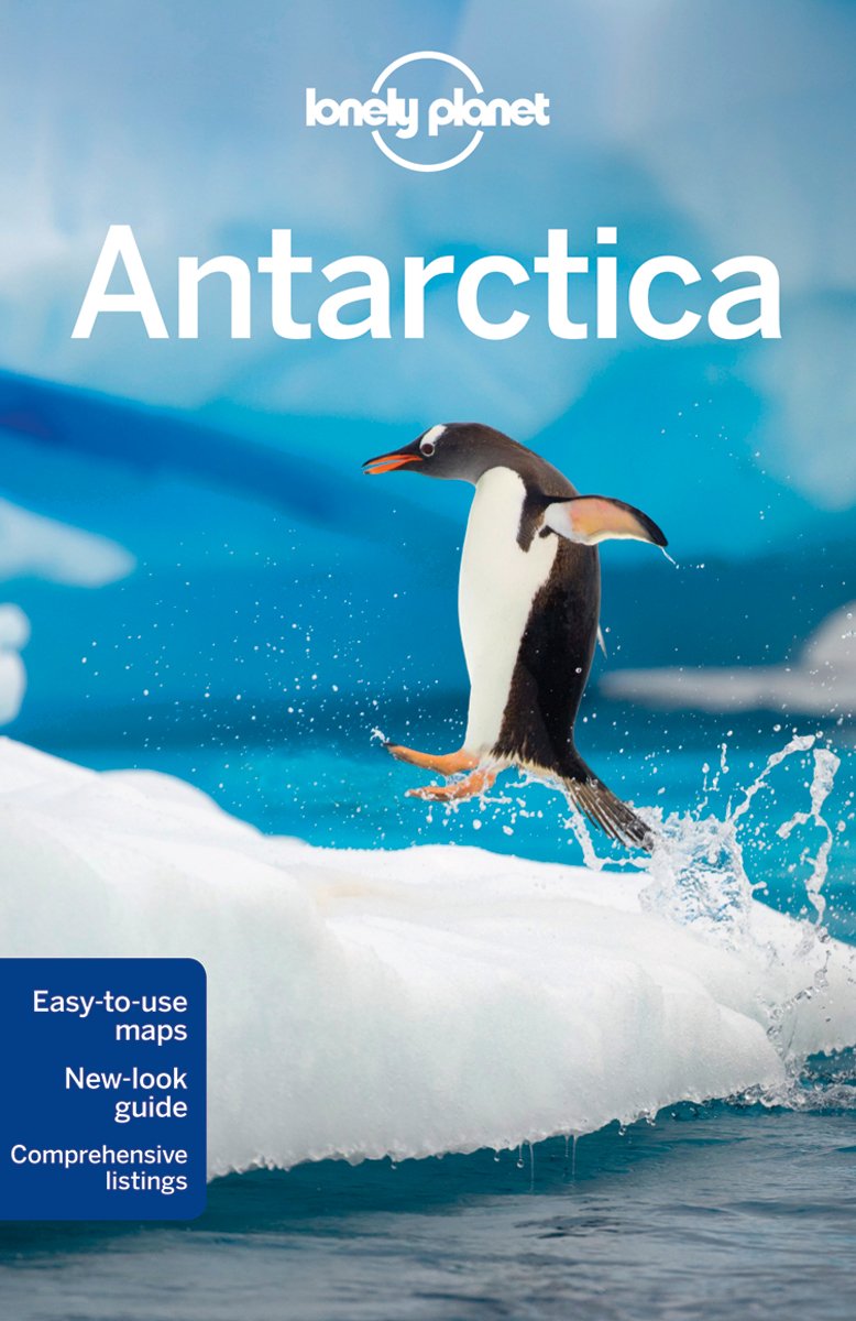 Antarctica 5 (Ingls) (Lonely Planet Travel Guides),Used