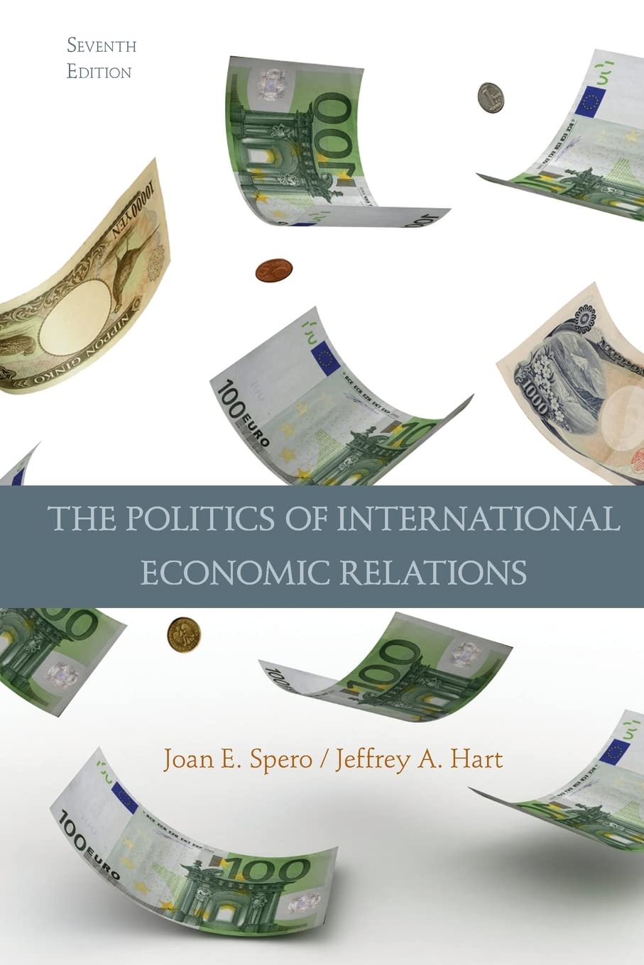 The Politics of International Economic Relations,New