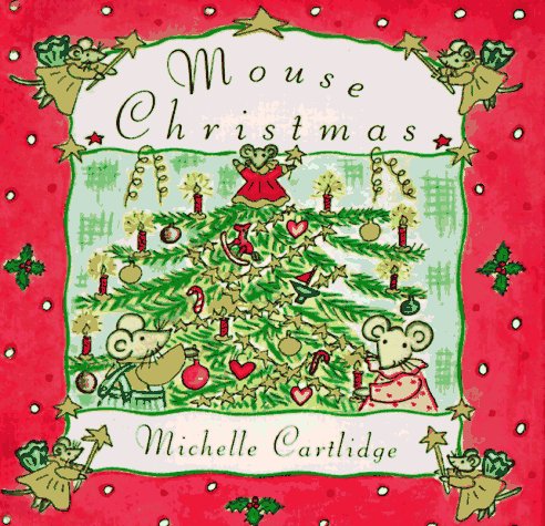 Mouse Christmas,Used