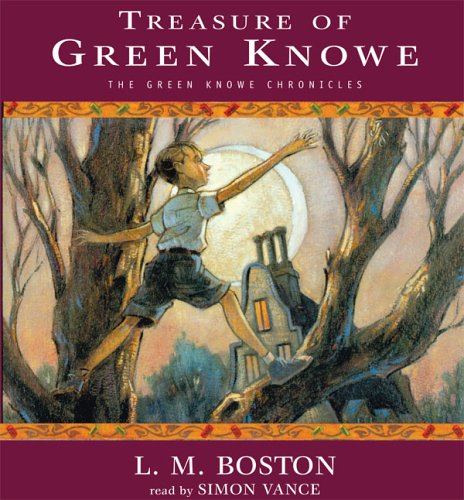 Treasure Of Green Knowe [UNABRIDGED] (The Green Knowe Chronicles),Used