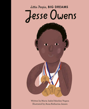 Jesse Owens (50) (Little People, BIG DREAMS),Used