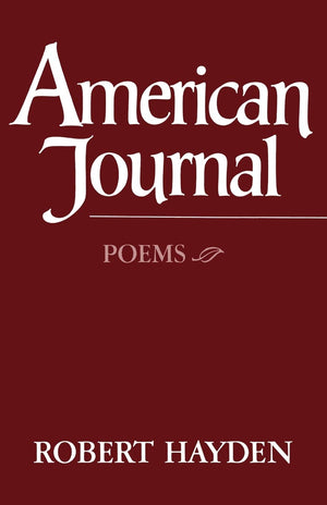 American Journal: Poems,Used