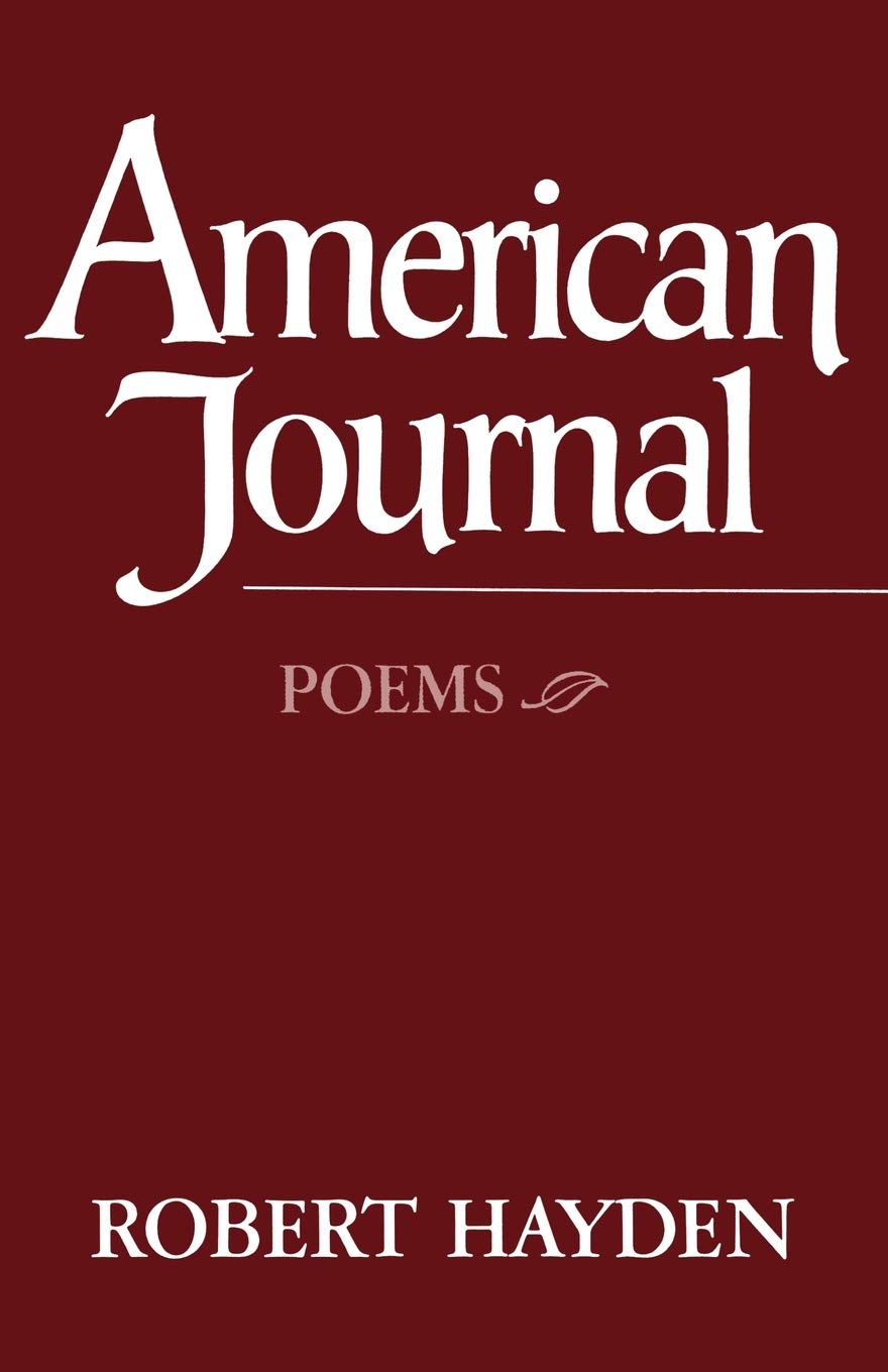 American Journal: Poems,Used