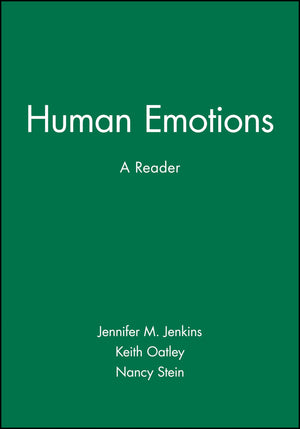 Human Emotions: A Reader,Used