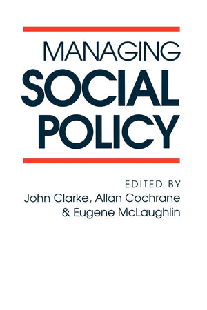 Managing Social Policy,Used