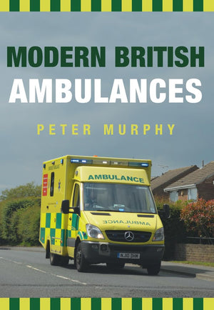 Modern British Ambulances,Used