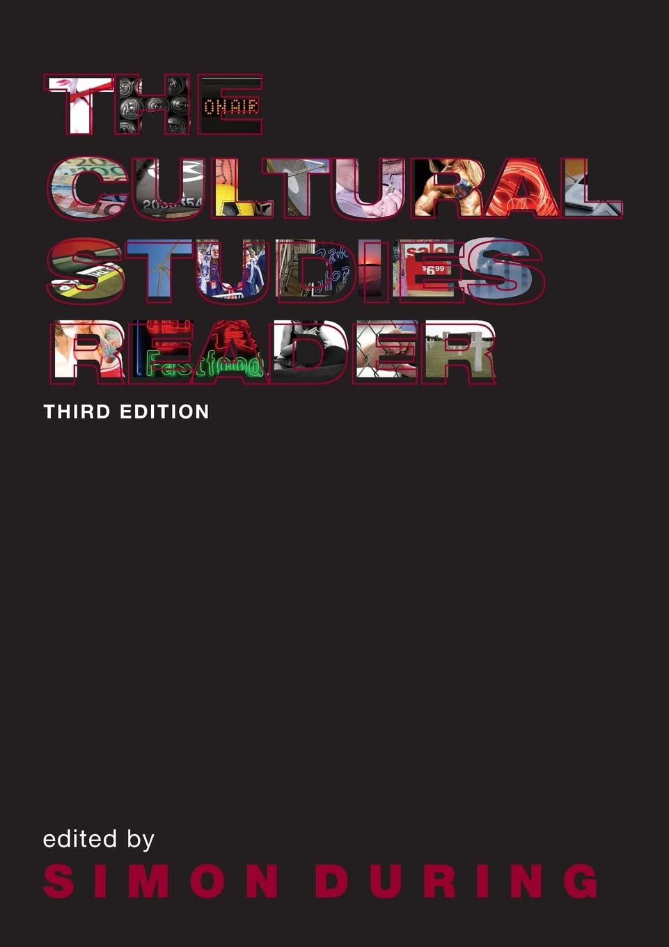 The Cultural Studies Reader,New