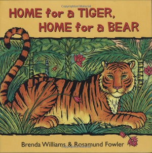 Home for a Tiger, Home for a Bear,Used