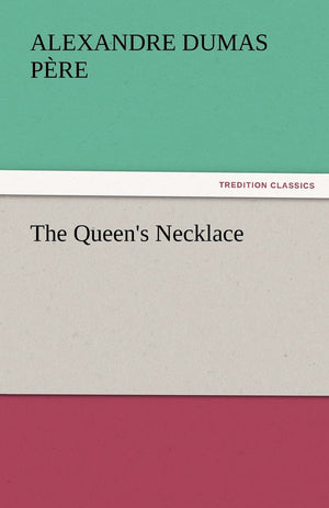 The Queen's Necklace,Used