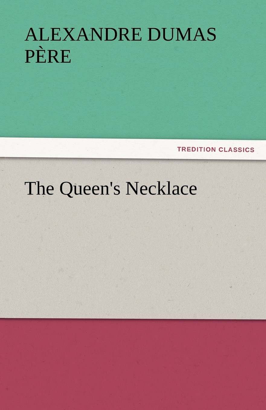 The Queen's Necklace,Used