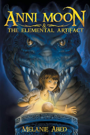 Anni Moon & The Elemental Artifact,Used