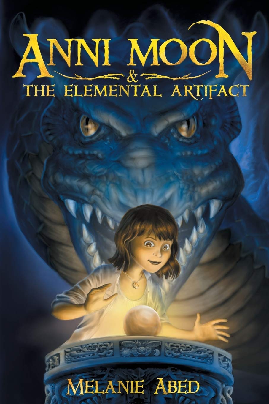 Anni Moon & The Elemental Artifact,Used