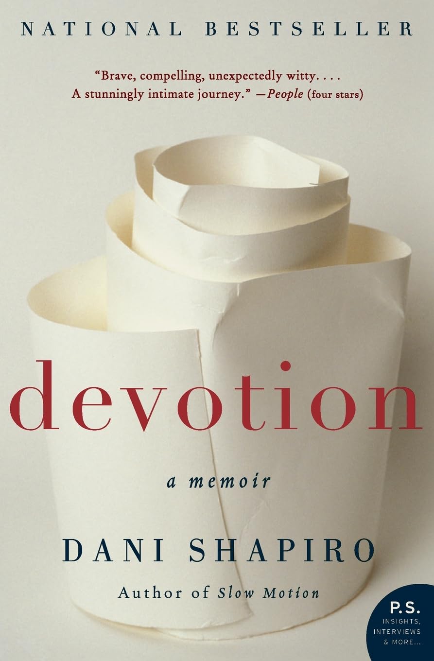 Devotion: A Memoir,New