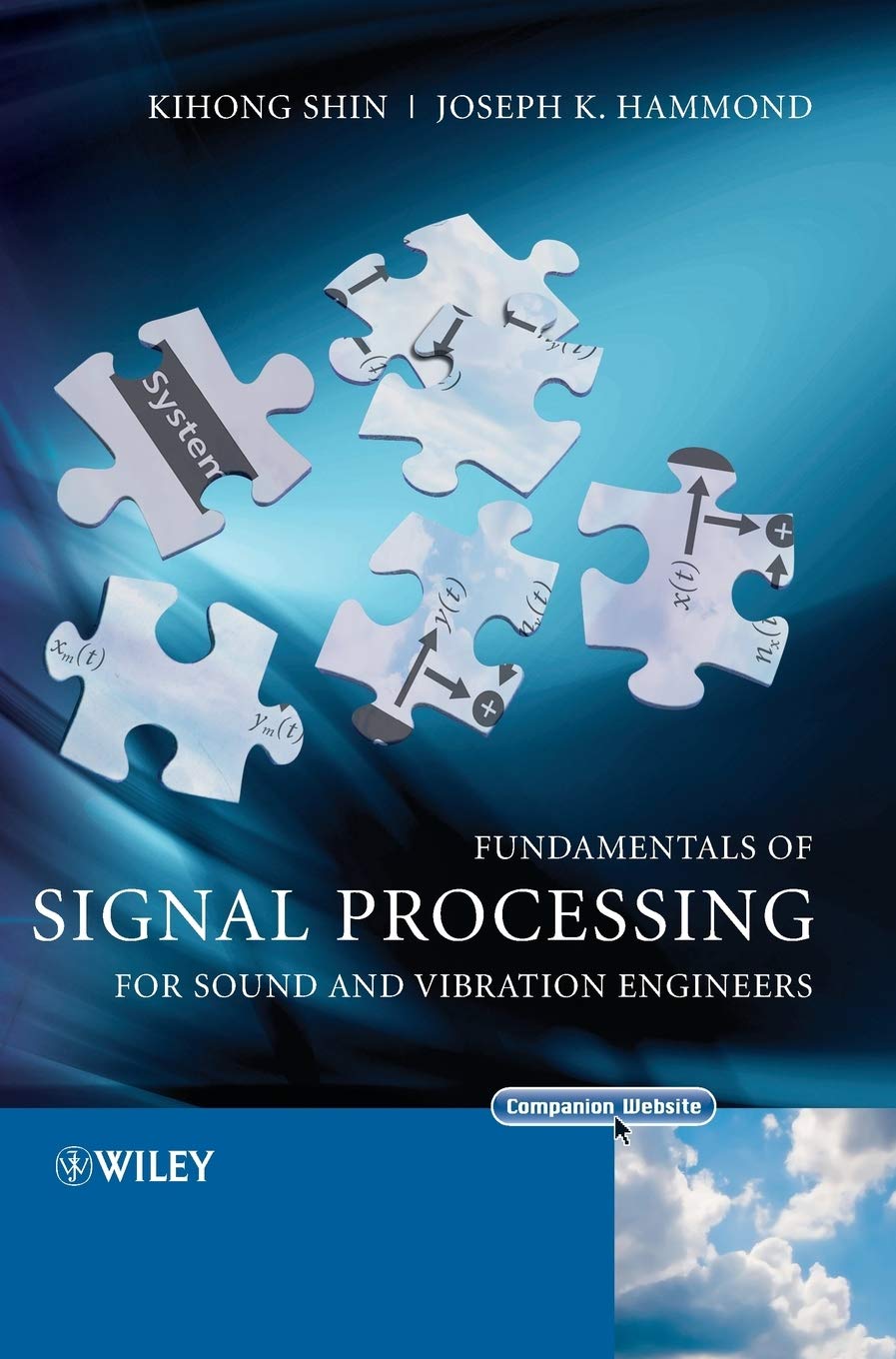 Fundamentals Of Signal Processing For Sound And Vibration Engineers