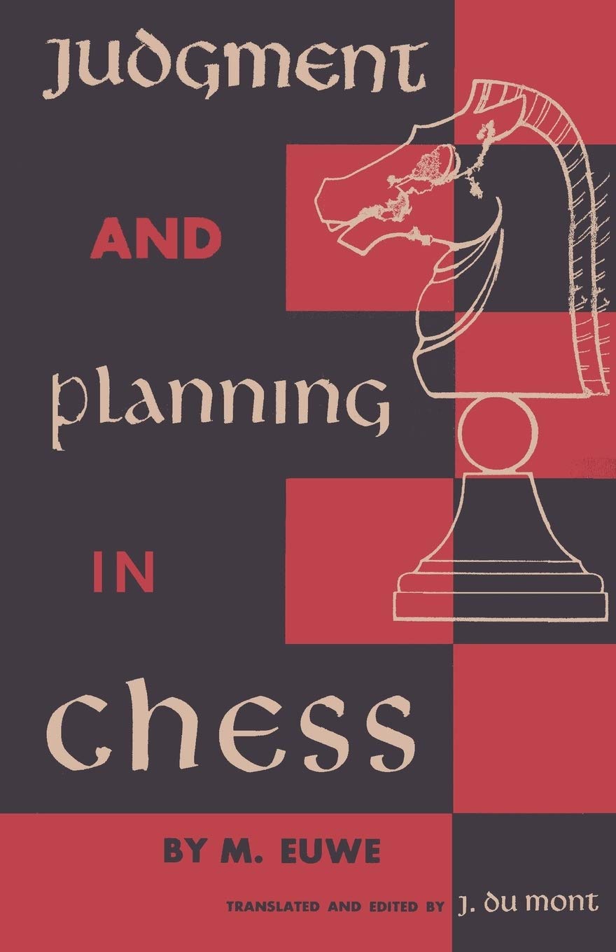 Judgment and Planning in Chess,Used