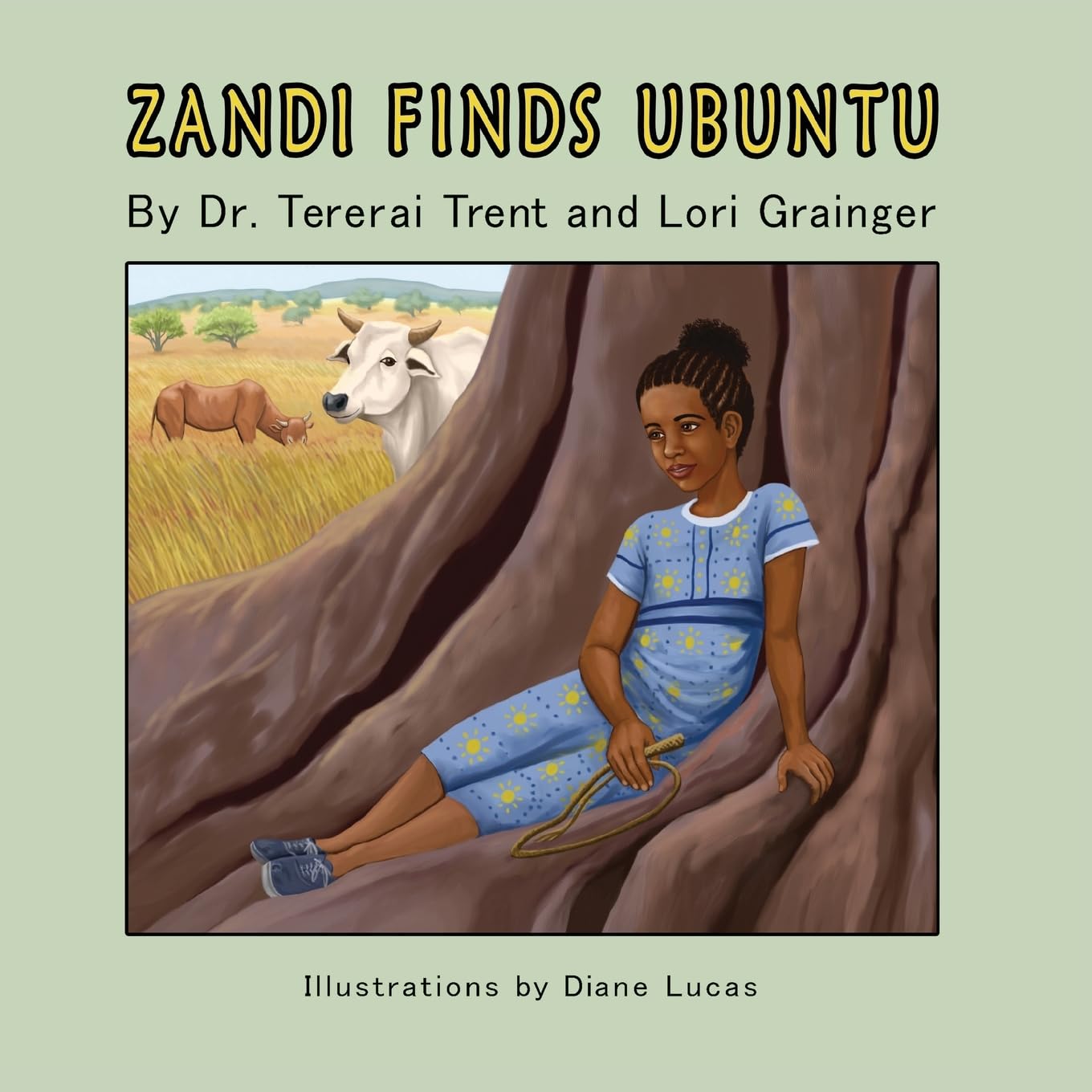 Zandi Finds Ubuntu,New