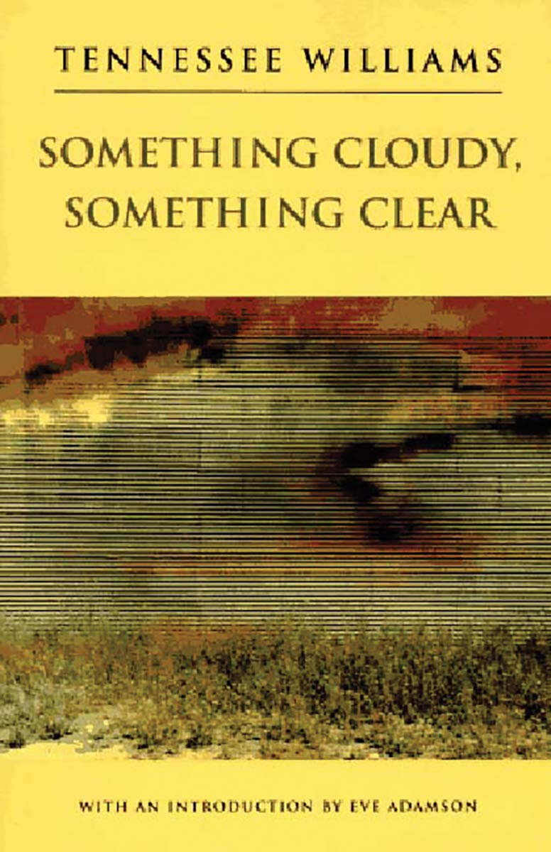 Something Cloudy, Something Clear (New Directions Paperbook),Used