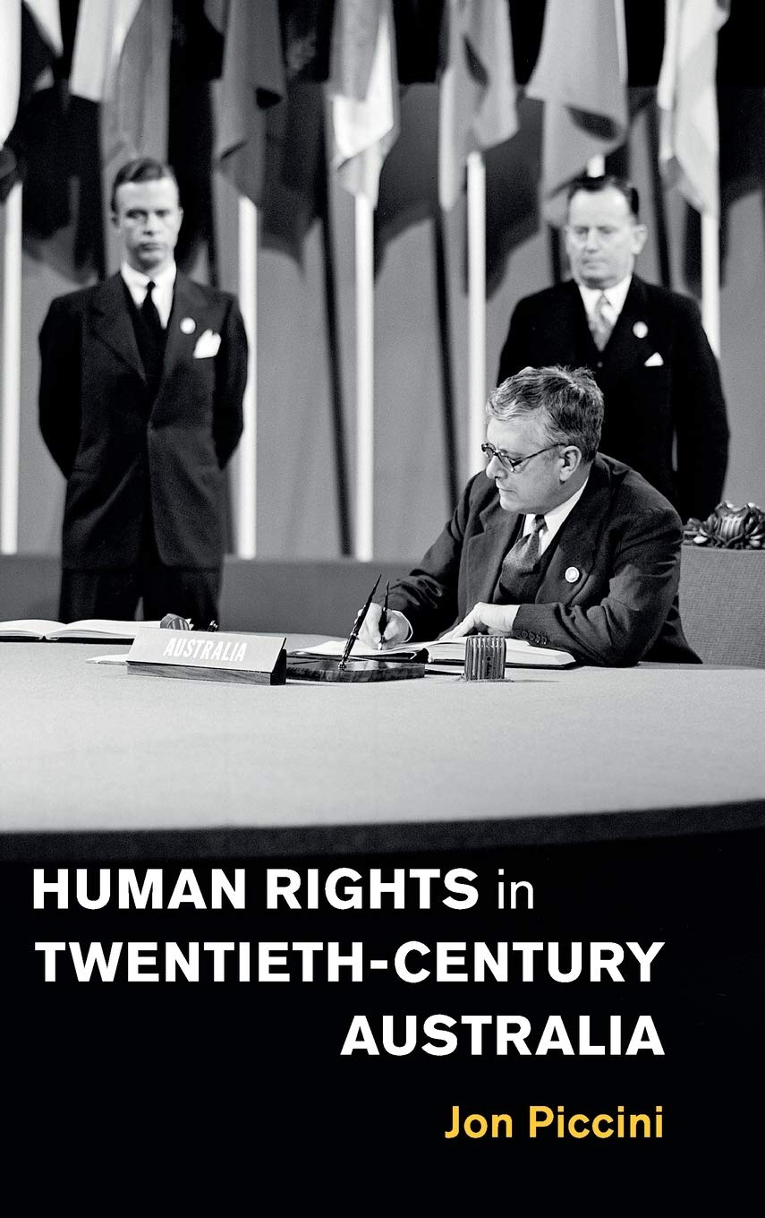 Human Rights in TwentiethCentury Australia (Human Rights in History),Used