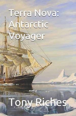 Terra Nova: Antarctic Voyager,Used