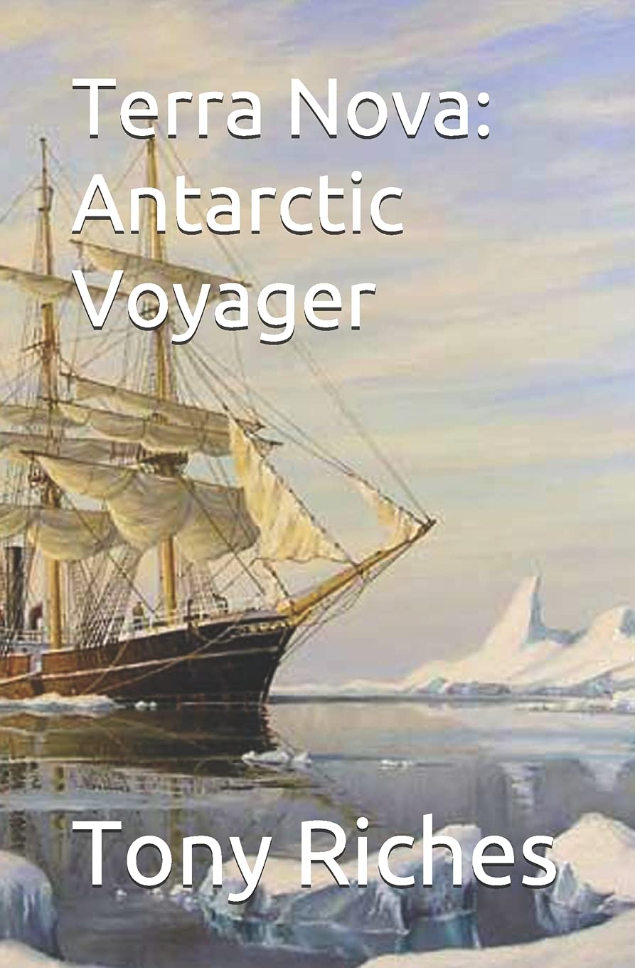 Terra Nova: Antarctic Voyager,Used