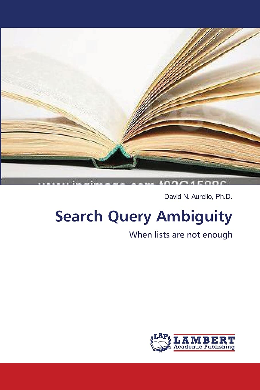 Search Query Ambiguity: When lists are not enough,Used