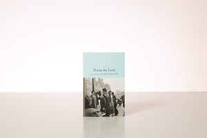 Poems for Love: A New Anthology (Macmillan Collector's Library),Used